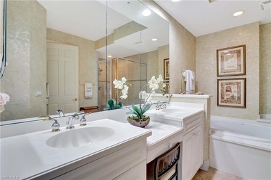 Great peaceful Crystal Lake & the Crystal Lake Fountain view on Eagle Creek Golf and Country Club in Florida - for sale on GolfHomes.com, golf home, golf lot