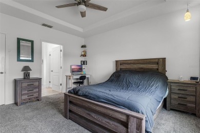 Welcome to this beautiful 4-bedroom, 2-bath home with views of on Eagle Dunes Golf Club in Florida - for sale on GolfHomes.com, golf home, golf lot