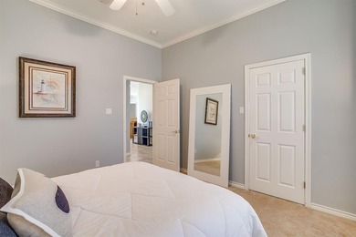 This is it - Pecan Plantation and on the golf course! If you are on Pecan Plantation Country Club in Texas - for sale on GolfHomes.com, golf home, golf lot