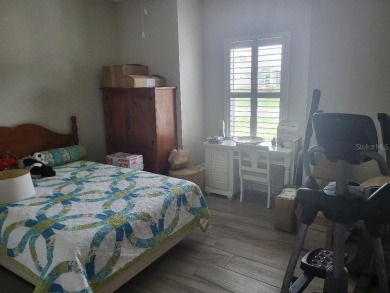 As you enter this 3 bedroom,  2 &1/2 bath, 3 car garage, canal on Rotonda Golf and Country Club - Long Marsh  in Florida - for sale on GolfHomes.com, golf home, golf lot
