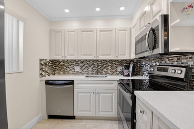 Gorgeous, fully remodeled 2BR/2BA first-floor unit -- a must on Kings Point Golf -Flanders Way in Florida - for sale on GolfHomes.com, golf home, golf lot