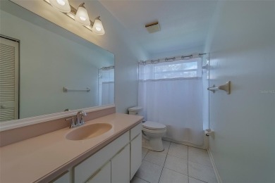 Welcome home to this light and airy 2 bedroom/2 bathroom corner on Mainlands Golf Club in Florida - for sale on GolfHomes.com, golf home, golf lot