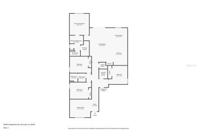 Welcome to this beautiful 4-bedroom, 2-bath home with views of on Eagle Dunes Golf Club in Florida - for sale on GolfHomes.com, golf home, golf lot
