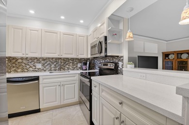 Gorgeous, fully remodeled 2BR/2BA first-floor unit -- a must on Kings Point Golf -Flanders Way in Florida - for sale on GolfHomes.com, golf home, golf lot