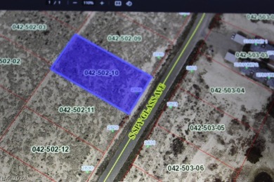 Multi-family LOT at 2800 S.SPY GLASS --.46 acre-- Centrally on Lakeview Executive Golf Course in Nevada - for sale on GolfHomes.com, golf home, golf lot