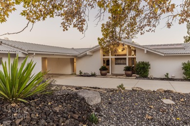 Welcome to a striking transformation of mid-century modern on Bloomington Country Club in Utah - for sale on GolfHomes.com, golf home, golf lot