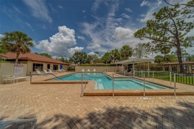 Welcome home to this light and airy 2 bedroom/2 bathroom corner on Mainlands Golf Club in Florida - for sale on GolfHomes.com, golf home, golf lot