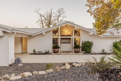 Welcome to a striking transformation of mid-century modern on Bloomington Country Club in Utah - for sale on GolfHomes.com, golf home, golf lot