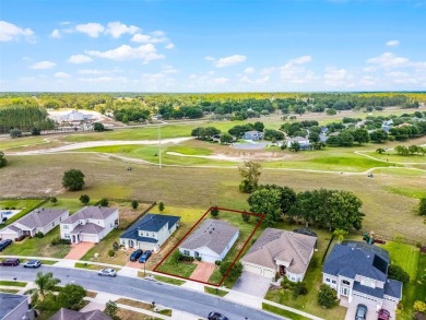 Welcome to this beautiful 4-bedroom, 2-bath home with views of on Eagle Dunes Golf Club in Florida - for sale on GolfHomes.com, golf home, golf lot