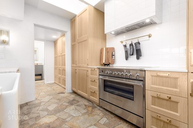 Welcome to a striking transformation of mid-century modern on Bloomington Country Club in Utah - for sale on GolfHomes.com, golf home, golf lot