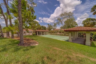 Welcome home to this light and airy 2 bedroom/2 bathroom corner on Mainlands Golf Club in Florida - for sale on GolfHomes.com, golf home, golf lot