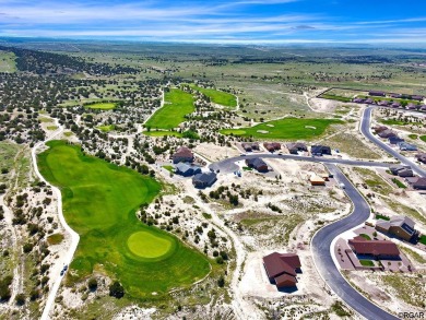 Private building lot in cul-de-sac in the award winning Four on Four Mile Ranch Golf Club in Colorado - for sale on GolfHomes.com, golf home, golf lot
