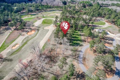 Beautiful golf course lot in Cuscowilla overlooking the 15th and on The Golf Club at Cuscowilla in Georgia - for sale on GolfHomes.com, golf home, golf lot