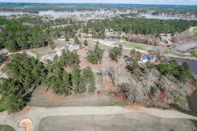 Beautiful golf course lot in Cuscowilla overlooking the 15th and on The Golf Club at Cuscowilla in Georgia - for sale on GolfHomes.com, golf home, golf lot