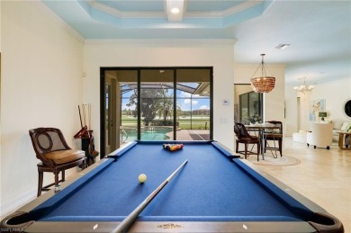 GOLF MEMBERSHIP INCLUDED. This *Toscana Grande* is perfectly on Bonita National Golf Course in Florida - for sale on GolfHomes.com, golf home, golf lot