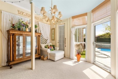 Homes of this caliber are rare! Experience luxury living in this on Pecan Plantation Country Club in Texas - for sale on GolfHomes.com, golf home, golf lot