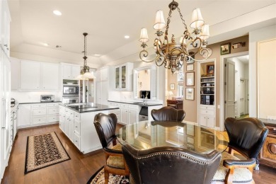 Homes of this caliber are rare! Experience luxury living in this on Pecan Plantation Country Club in Texas - for sale on GolfHomes.com, golf home, golf lot