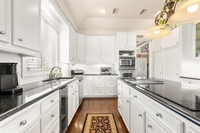 Homes of this caliber are rare! Experience luxury living in this on Pecan Plantation Country Club in Texas - for sale on GolfHomes.com, golf home, golf lot