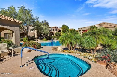 Enjoy gated, resort-style living at Tesoro at Grayhawk, in on Talon at Grayhawk Golf Course in Arizona - for sale on GolfHomes.com, golf home, golf lot