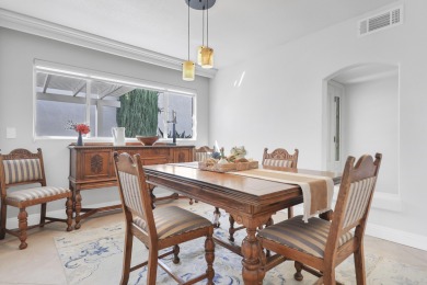 Open house October 11 and 12 from 10:00 to 2:00 each day. This on Rancho Las Palmas Country Club in California - for sale on GolfHomes.com, golf home, golf lot