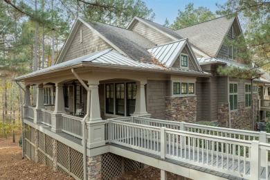 A must-see, luxurious townhome located in National Village at on Reynolds Lake Oconee - The Oconee in Georgia - for sale on GolfHomes.com, golf home, golf lot