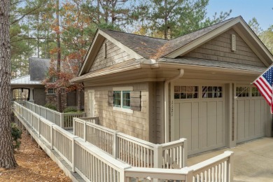 A must-see, luxurious townhome located in National Village at on Reynolds Lake Oconee - The Oconee in Georgia - for sale on GolfHomes.com, golf home, golf lot