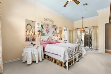 Homes of this caliber are rare! Experience luxury living in this on Pecan Plantation Country Club in Texas - for sale on GolfHomes.com, golf home, golf lot