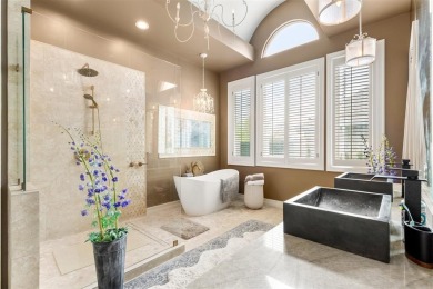 Homes of this caliber are rare! Experience luxury living in this on Pecan Plantation Country Club in Texas - for sale on GolfHomes.com, golf home, golf lot