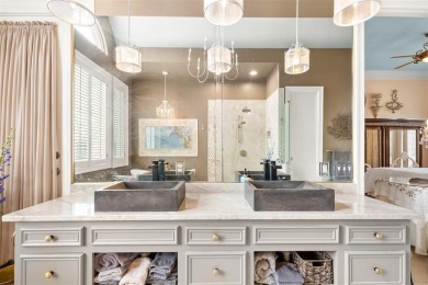 Homes of this caliber are rare! Experience luxury living in this on Pecan Plantation Country Club in Texas - for sale on GolfHomes.com, golf home, golf lot