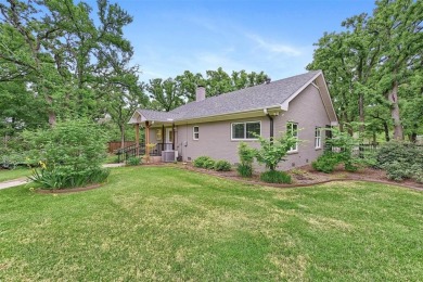 Welcome to this beautifully maintained secret garden retreat on Lake Kiowa Golf Course in Texas - for sale on GolfHomes.com, golf home, golf lot
