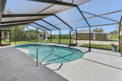 Welcome home! Step into this sun-drenched sanctuary, where on Sorrento Par 3 in Florida - for sale on GolfHomes.com, golf home, golf lot
