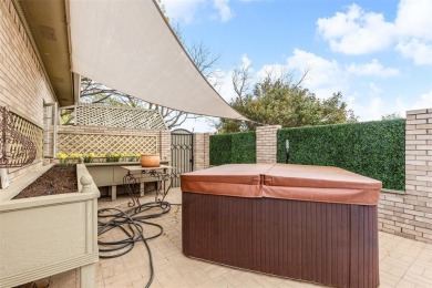 Homes of this caliber are rare! Experience luxury living in this on Pecan Plantation Country Club in Texas - for sale on GolfHomes.com, golf home, golf lot