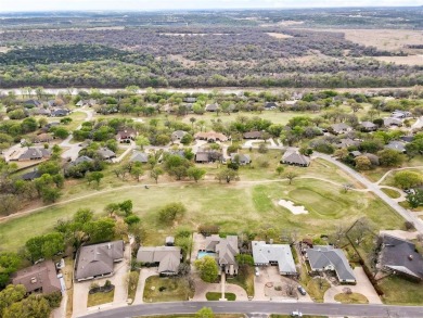 Homes of this caliber are rare! Experience luxury living in this on Pecan Plantation Country Club in Texas - for sale on GolfHomes.com, golf home, golf lot