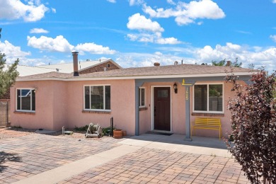 A wonderful opportunity to own a home in the UNM area with an on Puerto Del Sol Golf Course in New Mexico - for sale on GolfHomes.com, golf home, golf lot