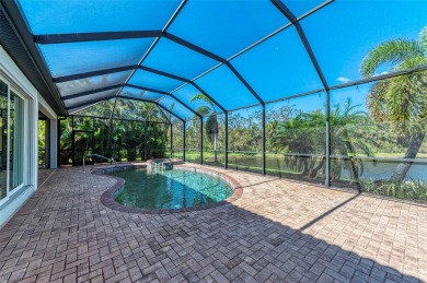 Under contract-accepting backup offers. Breathtaking water views on River Strand Golf and Country Club At Heritage Harbour  in Florida - for sale on GolfHomes.com, golf home, golf lot