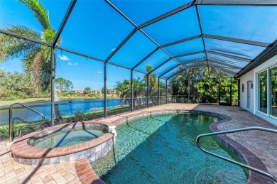 Under contract-accepting backup offers. Breathtaking water views on River Strand Golf and Country Club At Heritage Harbour  in Florida - for sale on GolfHomes.com, golf home, golf lot