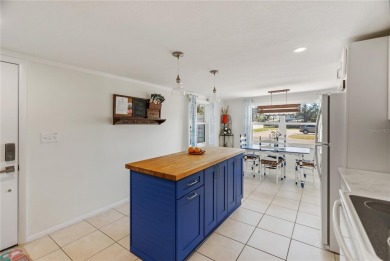 Welcome home! Step into this sun-drenched sanctuary, where on Sorrento Par 3 in Florida - for sale on GolfHomes.com, golf home, golf lot