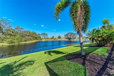 Under contract-accepting backup offers. Breathtaking water views on River Strand Golf and Country Club At Heritage Harbour  in Florida - for sale on GolfHomes.com, golf home, golf lot