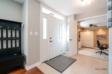 Completely Updated 4 Bedroom, 2.2 Bath Home in Prime Vernon on Vernon Hills Golf Course in Illinois - for sale on GolfHomes.com, golf home, golf lot