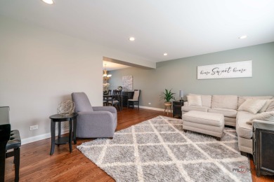 Completely Updated 4 Bedroom, 2.2 Bath Home in Prime Vernon on Vernon Hills Golf Course in Illinois - for sale on GolfHomes.com, golf home, golf lot