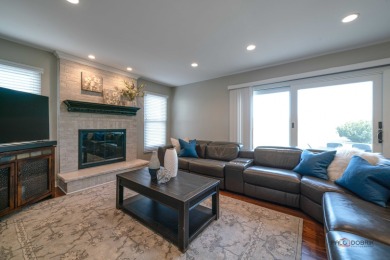 Completely Updated 4 Bedroom, 2.2 Bath Home in Prime Vernon on Vernon Hills Golf Course in Illinois - for sale on GolfHomes.com, golf home, golf lot