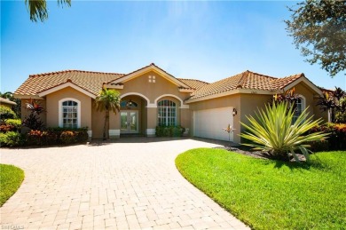 WOW... THIS MAGNIFICENT HOME IS READY FOR YOU TO WALK IN AND on Worthington Country Club in Florida - for sale on GolfHomes.com, golf home, golf lot