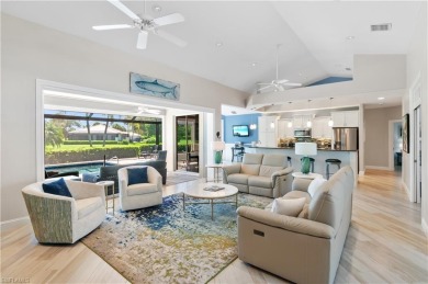 WOW... THIS MAGNIFICENT HOME IS READY FOR YOU TO WALK IN AND on Worthington Country Club in Florida - for sale on GolfHomes.com, golf home, golf lot