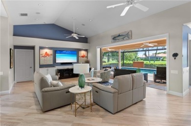 WOW... THIS MAGNIFICENT HOME IS READY FOR YOU TO WALK IN AND on Worthington Country Club in Florida - for sale on GolfHomes.com, golf home, golf lot