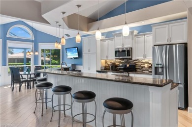 WOW... THIS MAGNIFICENT HOME IS READY FOR YOU TO WALK IN AND on Worthington Country Club in Florida - for sale on GolfHomes.com, golf home, golf lot