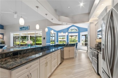 WOW... THIS MAGNIFICENT HOME IS READY FOR YOU TO WALK IN AND on Worthington Country Club in Florida - for sale on GolfHomes.com, golf home, golf lot