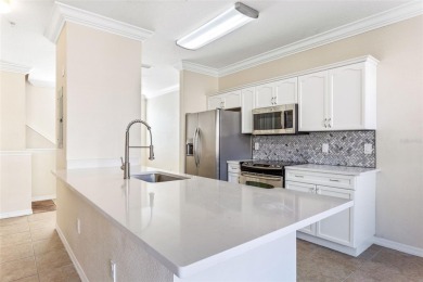 One of the closest units to THE POOL & GYM.  Low HOA fee on Gulf Harbors Golf Course in Florida - for sale on GolfHomes.com, golf home, golf lot