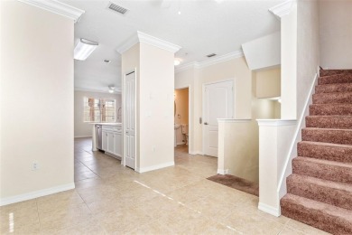 One of the closest units to THE POOL & GYM.  Low HOA fee on Gulf Harbors Golf Course in Florida - for sale on GolfHomes.com, golf home, golf lot