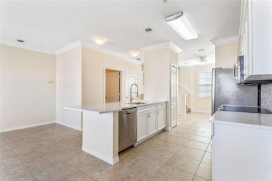 One of the closest units to THE POOL & GYM.  Low HOA fee on Gulf Harbors Golf Course in Florida - for sale on GolfHomes.com, golf home, golf lot
