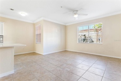 One of the closest units to THE POOL & GYM.  Low HOA fee on Gulf Harbors Golf Course in Florida - for sale on GolfHomes.com, golf home, golf lot